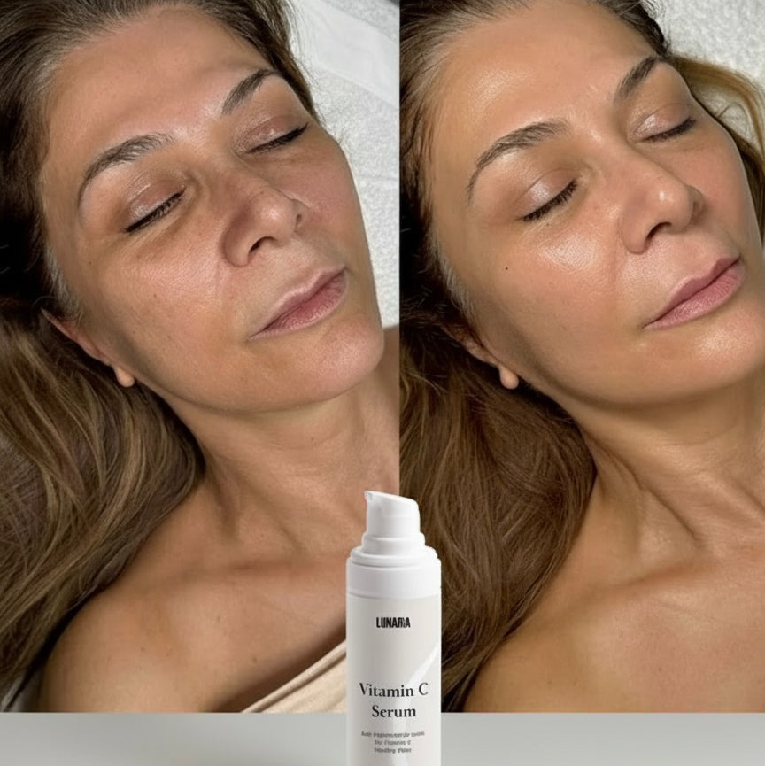 Aurora Glow Drops – Vitamine C Brightening Serum