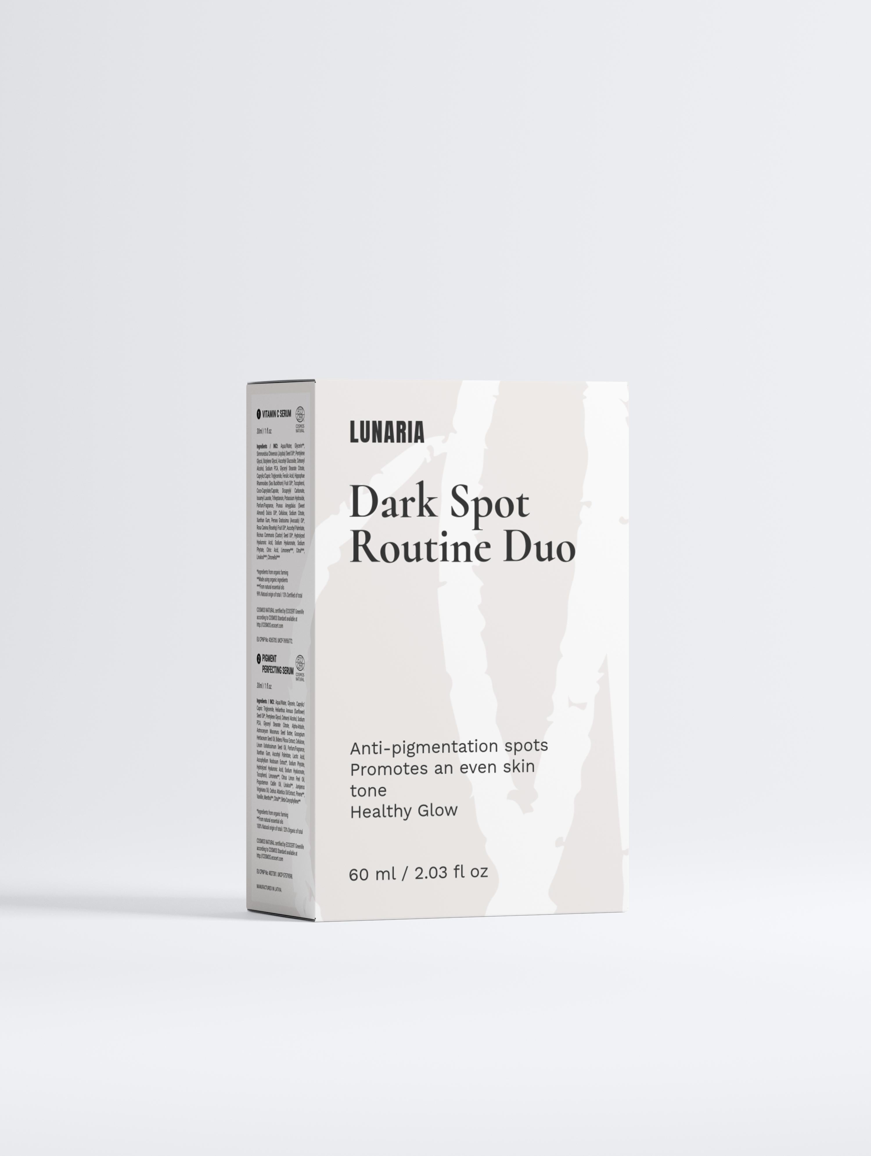 Even Tone Bright Duo – Vitamine C & Pigmentverzorging