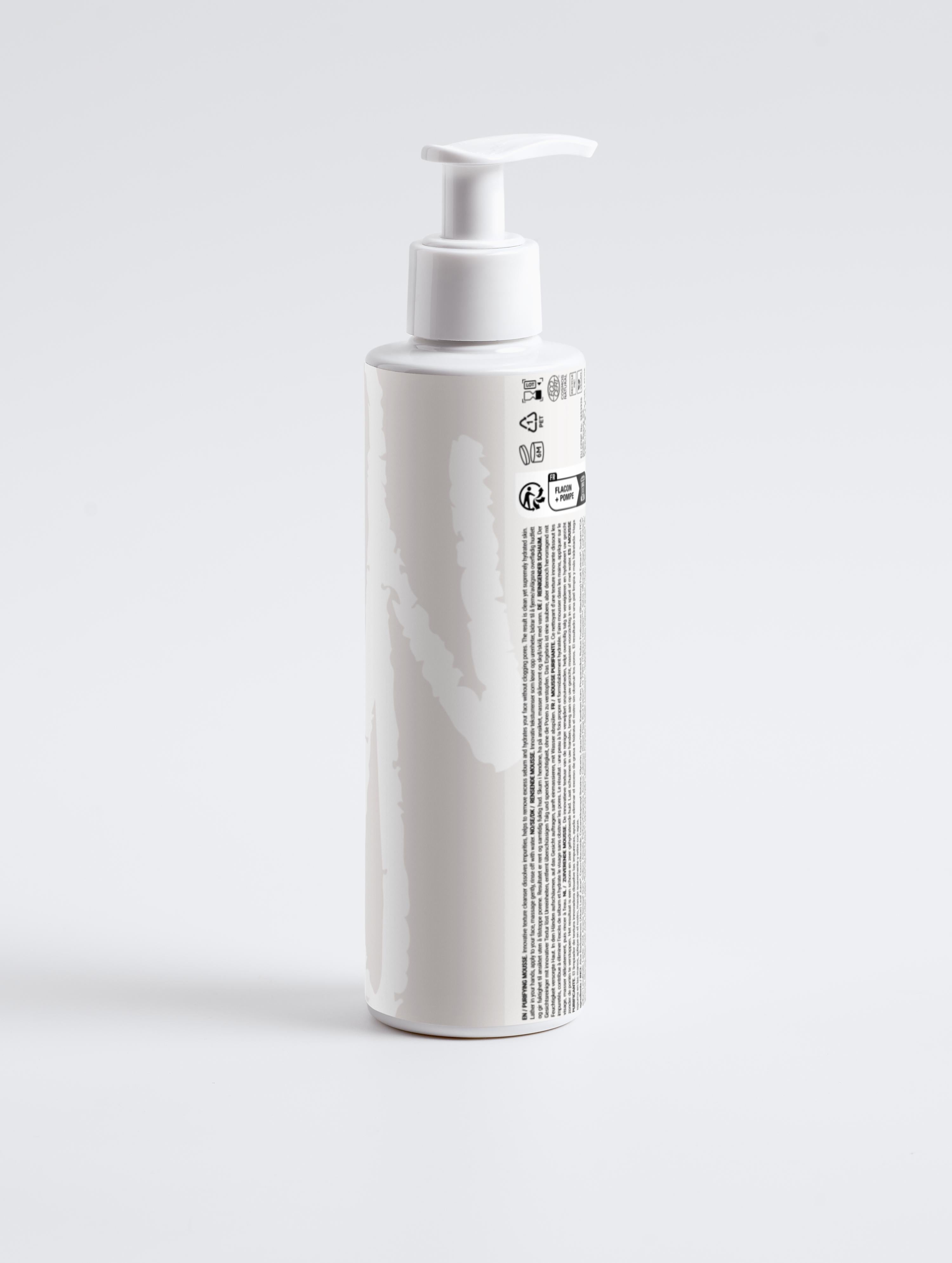 Pore Purity Mousse – Diepe Reiniging Verfijning