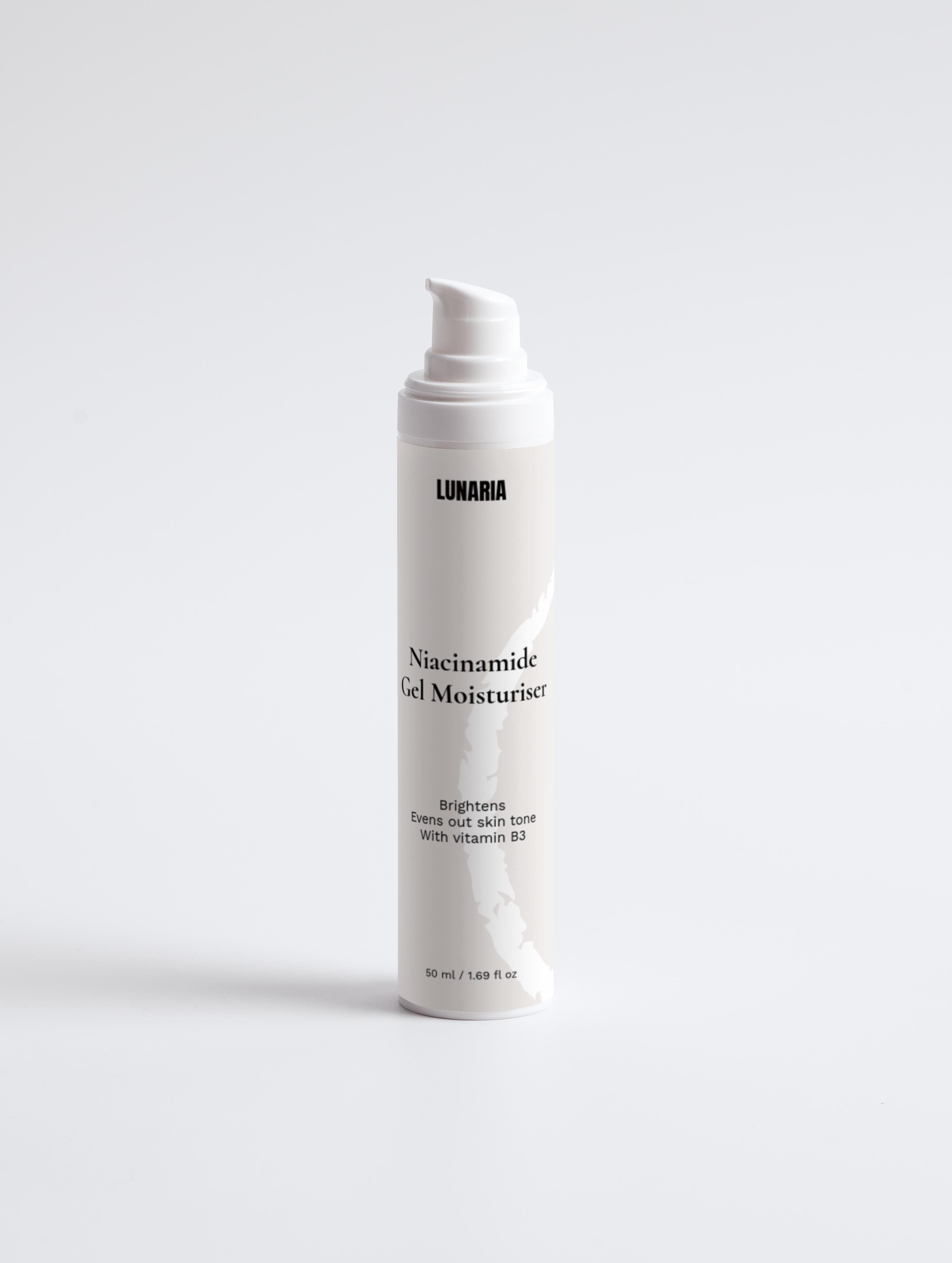 Balance Elixir – Niacinamide Refining Gel Cream