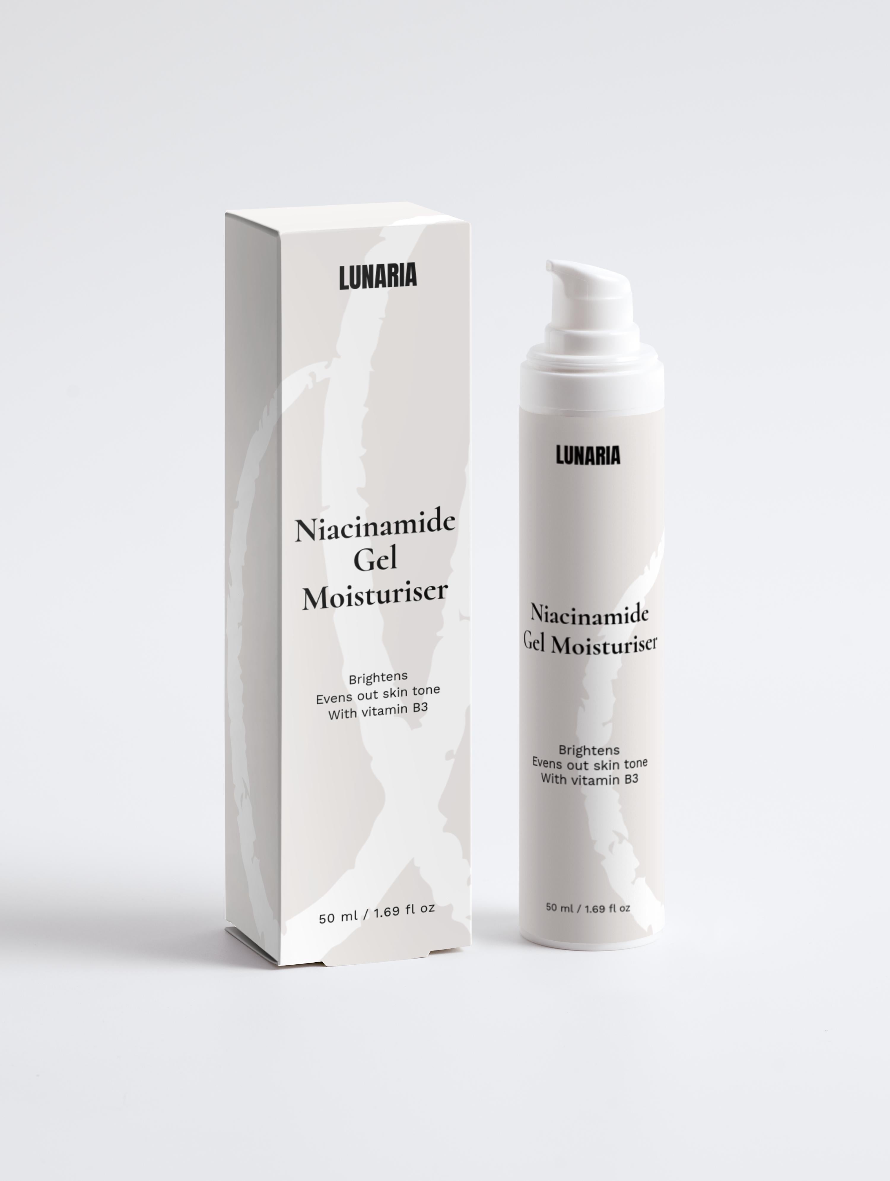 Balance Elixir – Niacinamide Refining Gel Cream