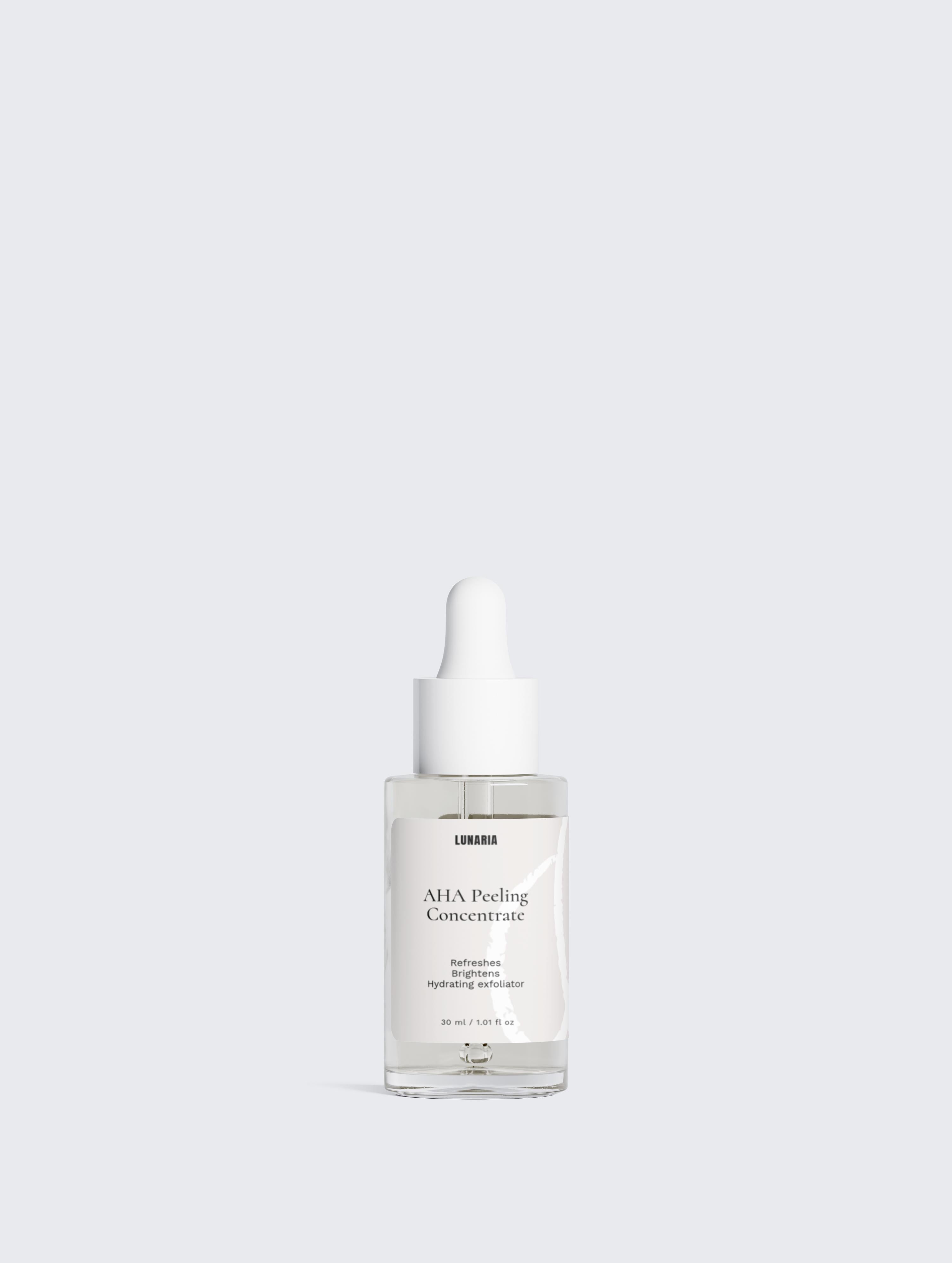 Radiance Peel – AHA Concentrate