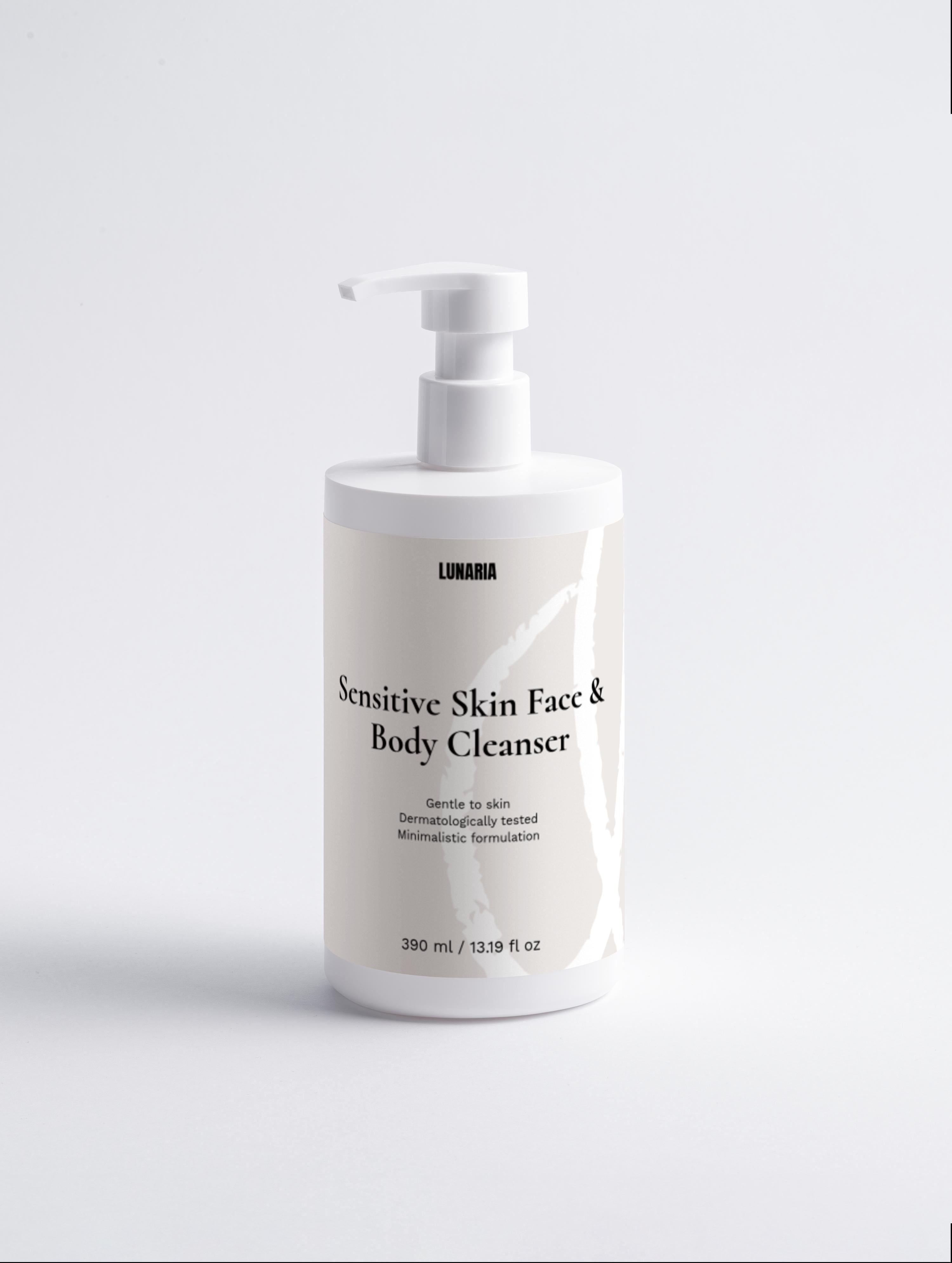 Calm Balance Cleanser – Gezichts- en lichaamsverzorging