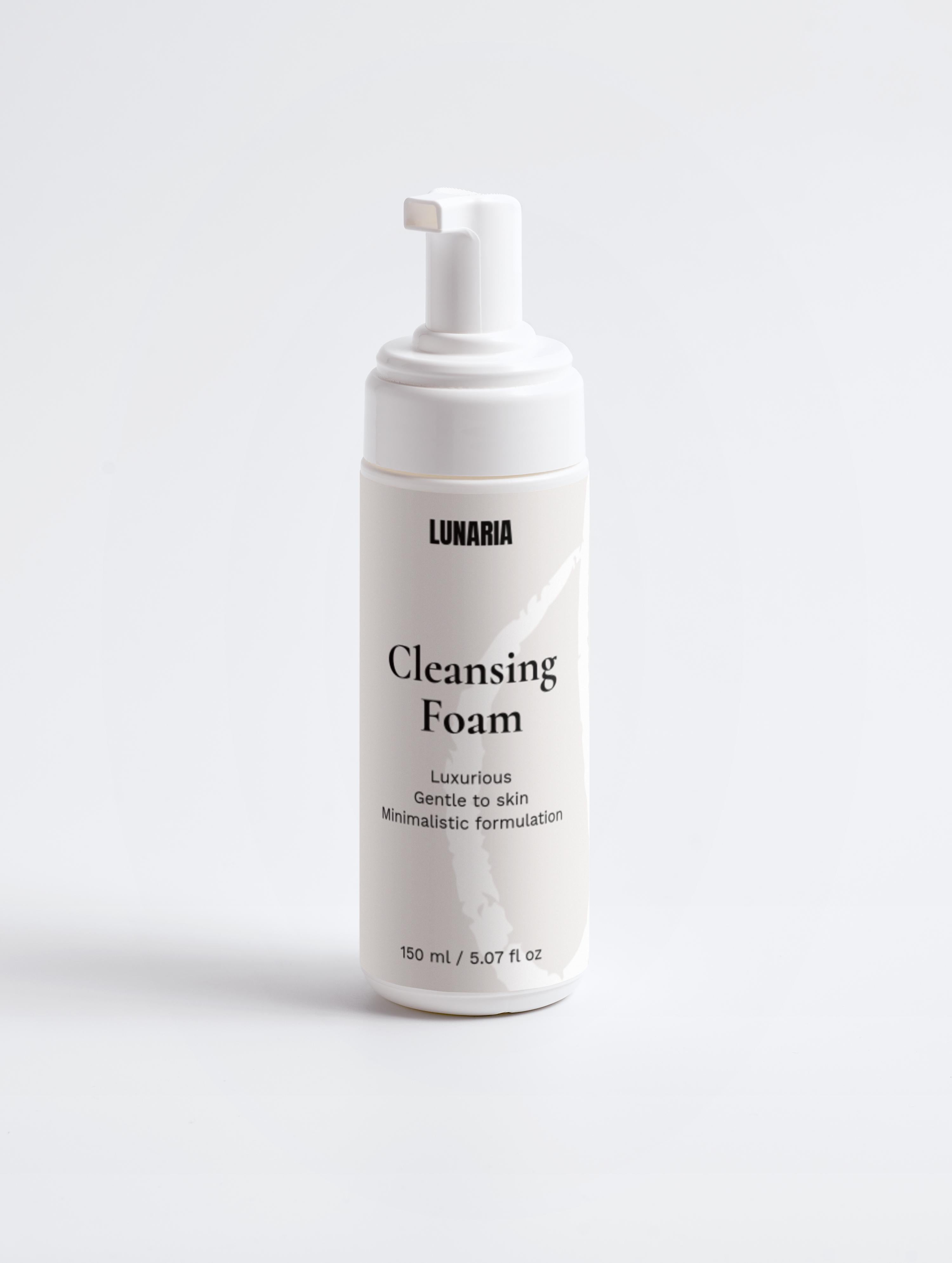 Fresh Cloud Foam Cleanser – Luchtige Purify Wash