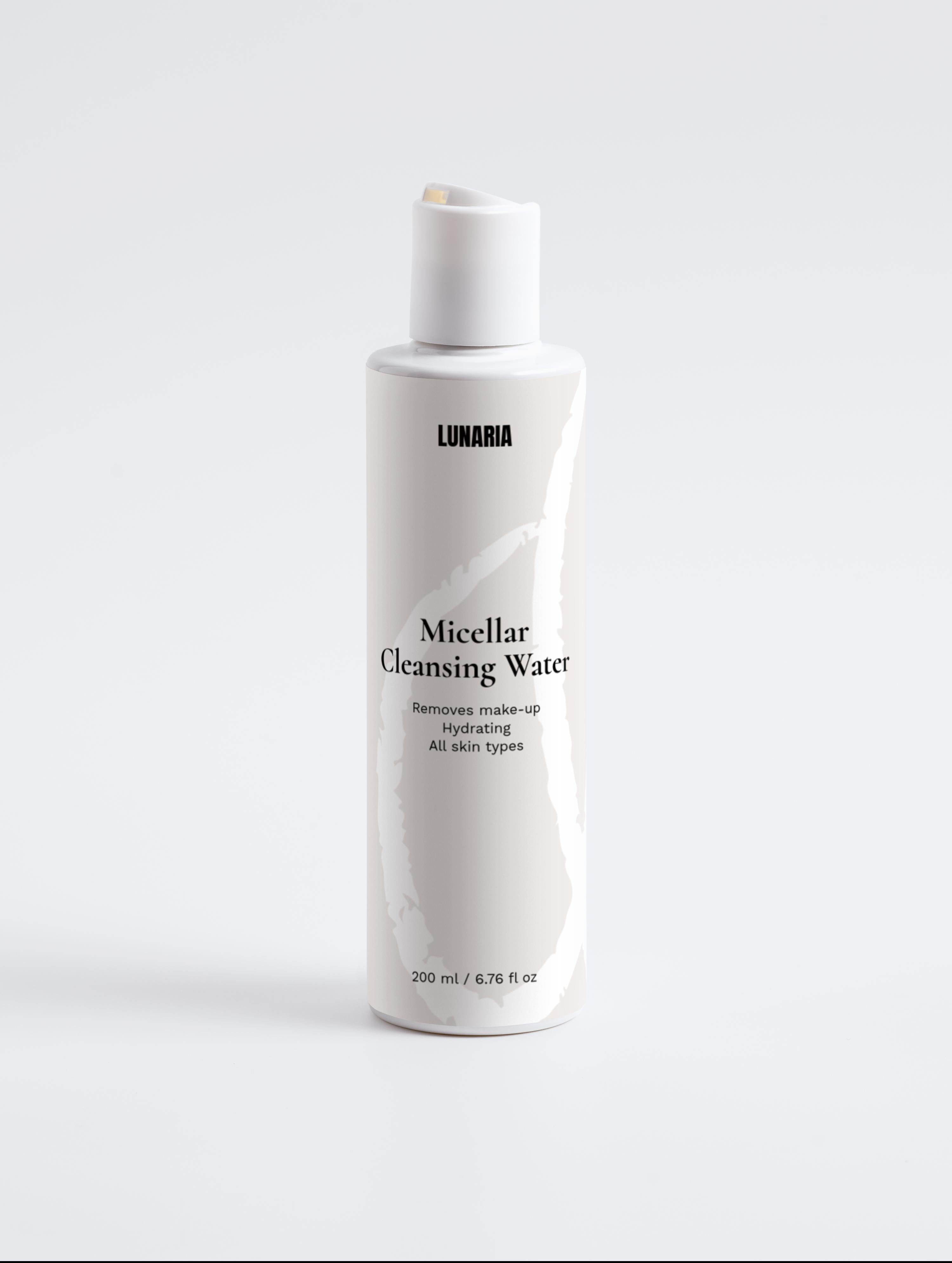 Clear Tone Micellair Water – Frisse Zuiverheid Boost